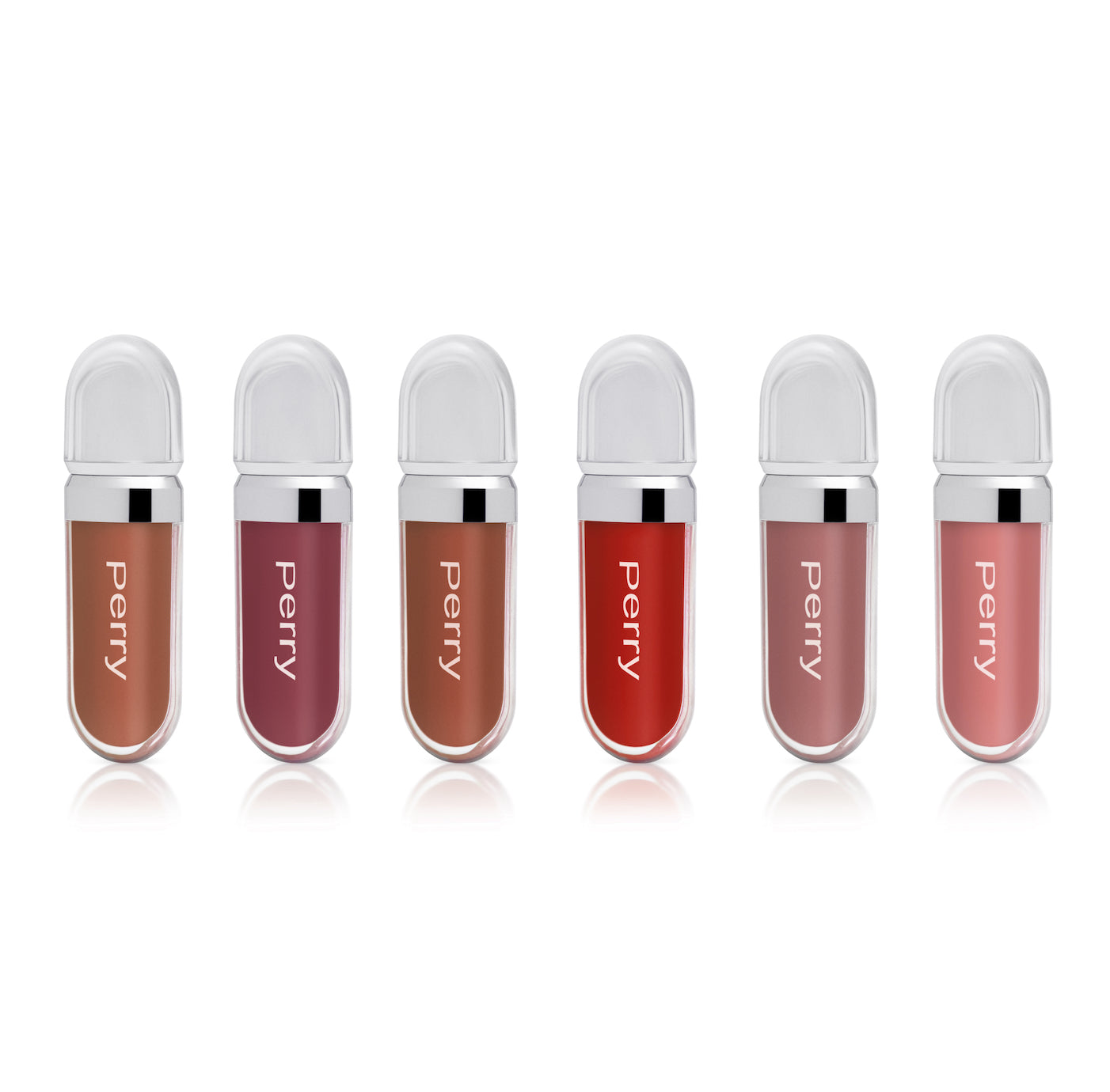 Silk Liquid Lipstick – Perry Beauty