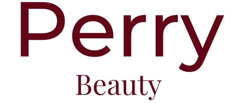 Perry Beauty logo on a white background